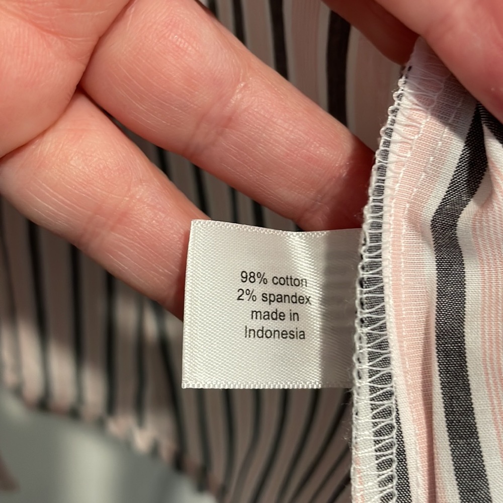 Lane Bryant Button Down - image 6